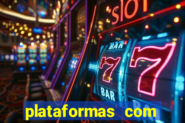 plataformas com bonus de cadastro facebook